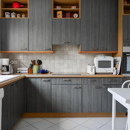 Maison De Avec Grand Jardin - La Chaume - 8 Personnes Casa de Férias *