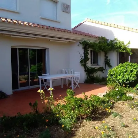 Maison De - Grand Jardin - La Chaume - 8 Personnes * Les Sables-d'Olonne