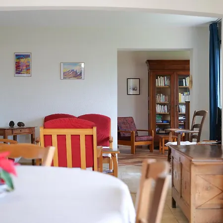 Maison De - Grand Jardin - La Chaume - 8 Personnes
