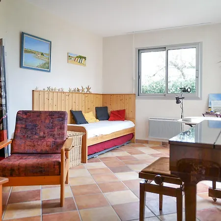 度假居 Maison De Avec Grand Jardin - La Chaume - 8 Personnes