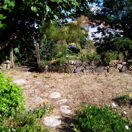 Maison De Avec Grand Jardin - La Chaume - 8 Personnes 度假居 莱萨布勒-多洛讷