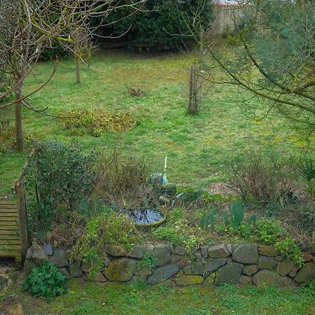 Maison De Avec Grand Jardin - La Chaume - 8 Personnes * 莱萨布勒-多洛讷